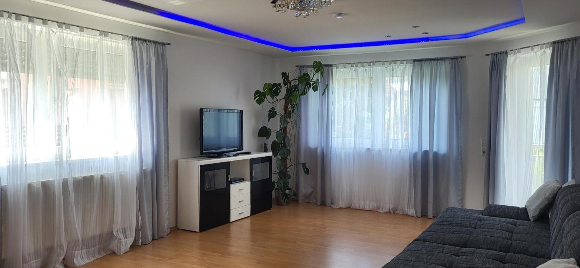 Attraktive 3 Zimmer Wohnung In Ruhiger Lage Ansbach Eksteriør bilde