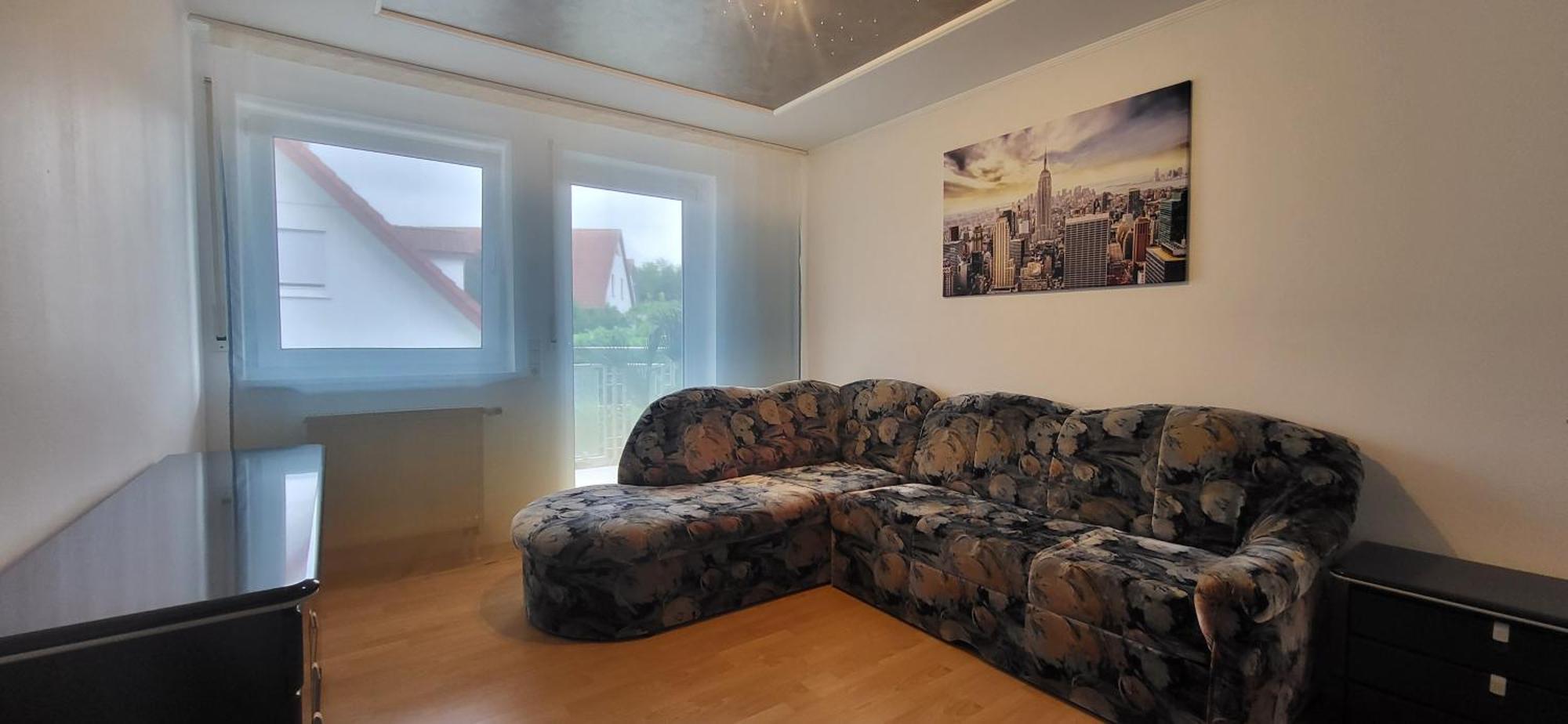 Attraktive 3 Zimmer Wohnung In Ruhiger Lage Ansbach Eksteriør bilde
